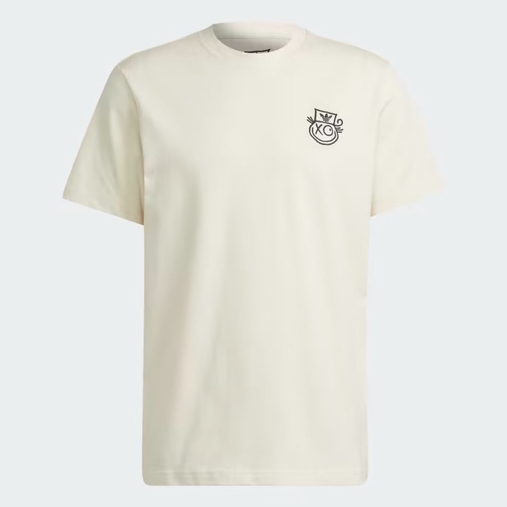 Adidas Originals André Saraiva The World Needs Love Short Sleeve T-Shirt